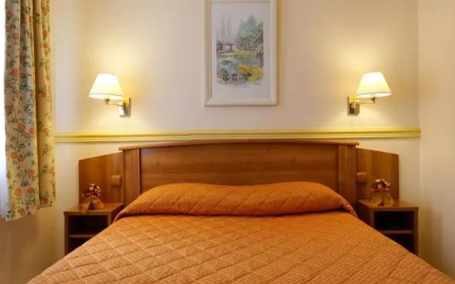 Hotel du Lac