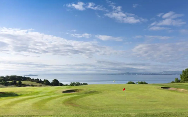 Lovely 2 bedroom condo in Burntisland, Fife