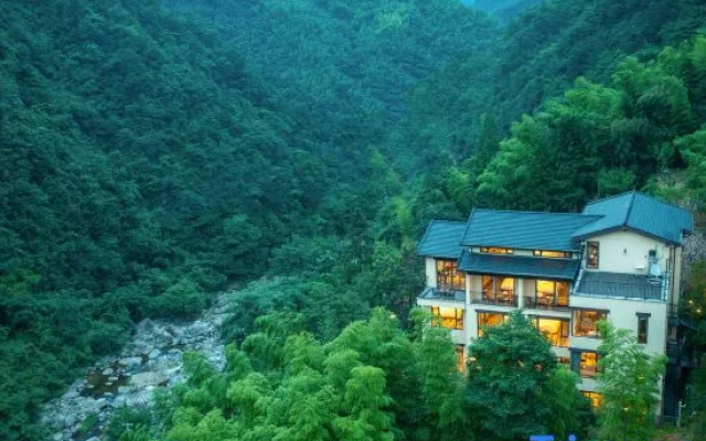 Anji Shulin · Easy Deep Stream (Zhejiang North Grand Canyon Store)