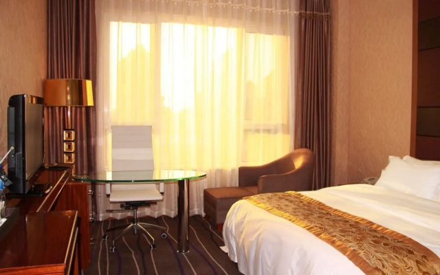 Qingdao Xinfusheng Yihai Intl. Hotel