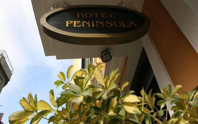 Peninsula Турция, Стамбул - отзывы, цены и фото номеров - забронировать отель Peninsula онлайн вид на фасад