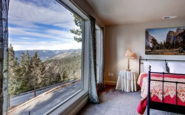 Scenic Wonders Glacier Peak 5 Bedrooms