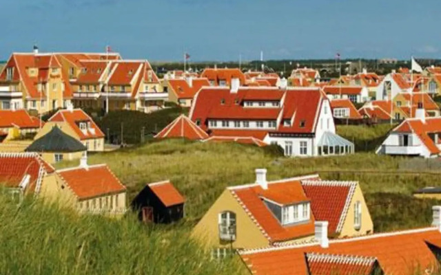 6 Person Holiday Park Home in Skagen