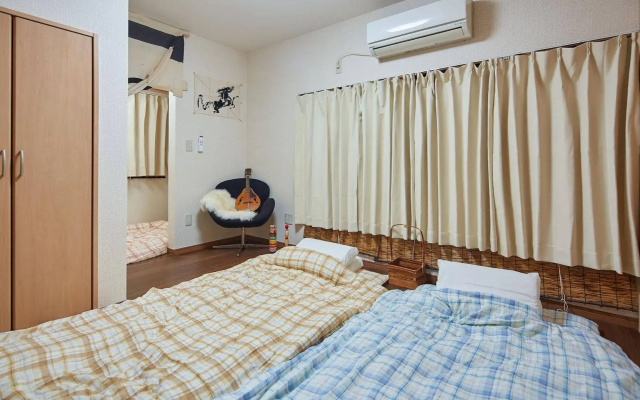 Haneda Mingei Hotel
