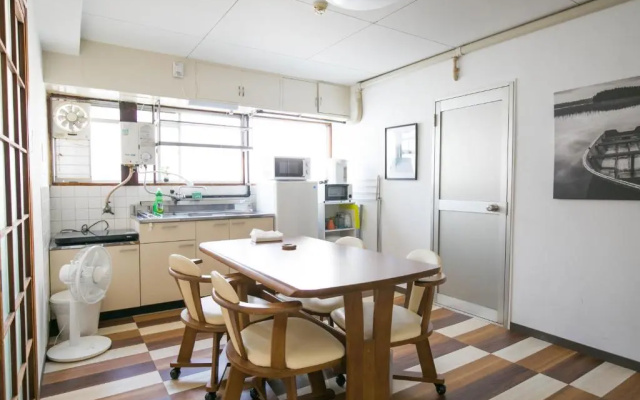 Hakata apartment