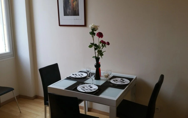 Magnifique appartement-Hyper centre Nice