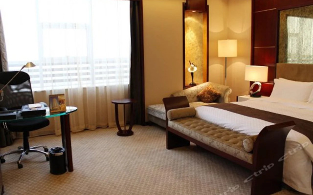 Feng Yan Jian Guo Hotel - Pingyao