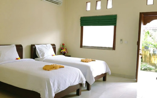 Teba House Bisma