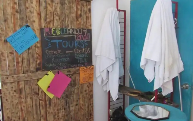 Chichen Hostel-Casita b&b