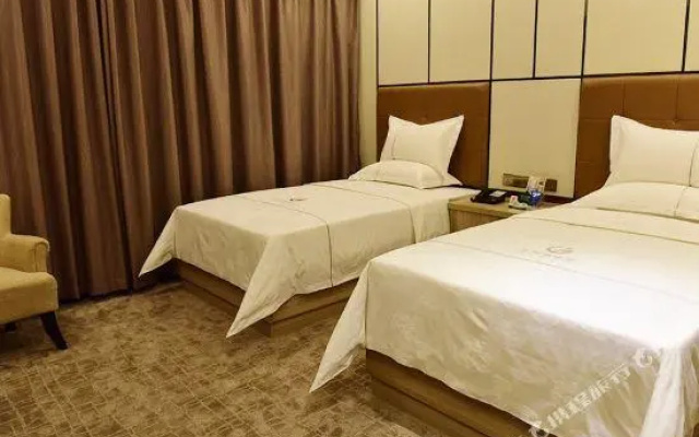 Jinbiwan Hotel (Kaiping Yinhai)
