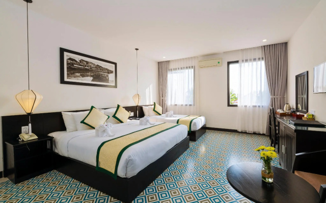 Hoi An Waterway Resort