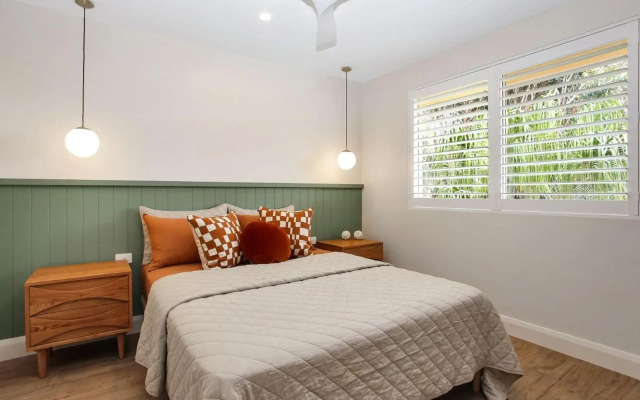 Aquarius Apartment 9