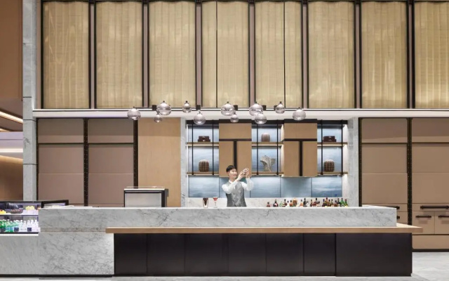 Changzhou Marriott Hotel Jintan