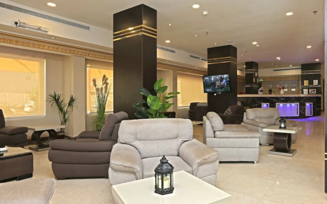 Jizan Park Hotel