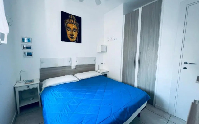 Modern Apartment Near the Beach in Jesolo, Italy