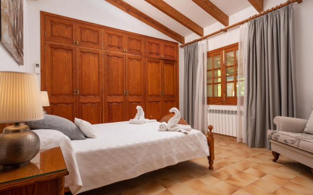 Finca Contesas in Alc dia