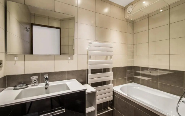 Appartement Courchevel 1650, 1 pièce, 5 personnes - FR-1-563-59