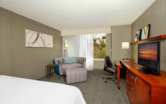 Courtyard by Marriott Oakland Downtown