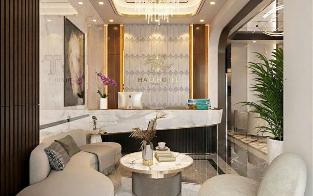 Hali Hotel Da Lat