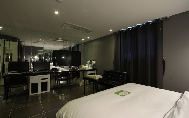 Hotel Raum