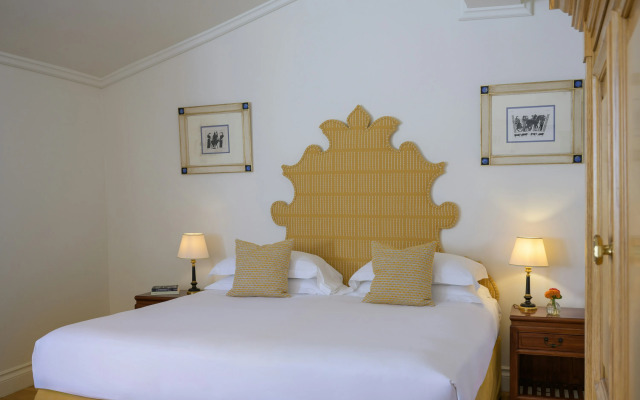 Grand Hotel Continental Siena – Starhotels Collezione
