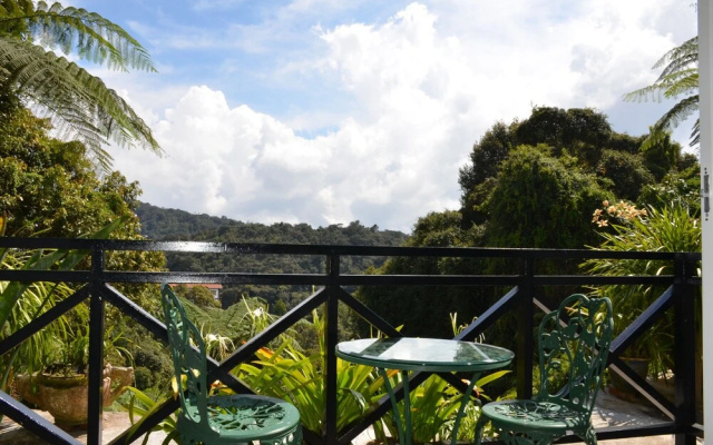 Nature Heaven Apartment at Greenhill Resort