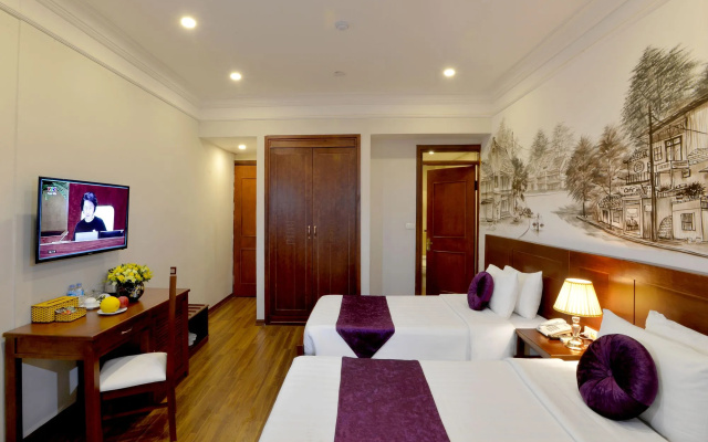 Hanoi Capella Hotel