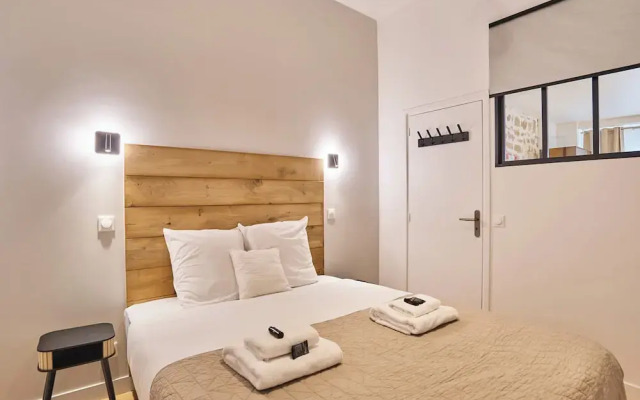 Wonderful Apartment Center of Paris-montorgueil
