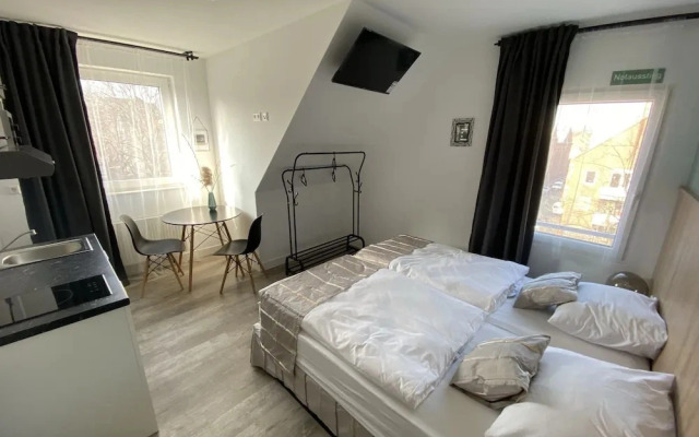 Aparthotel Charlotten