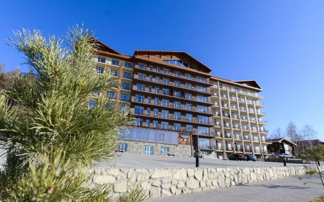 Апартаменты "На 5" в Sport Residence