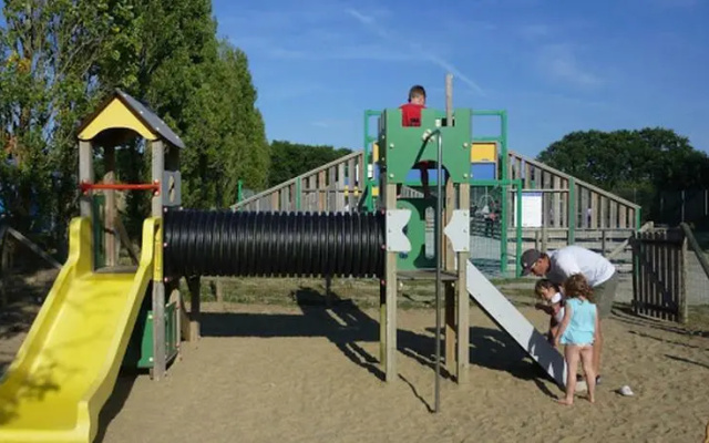 Camping les 3 Chênes