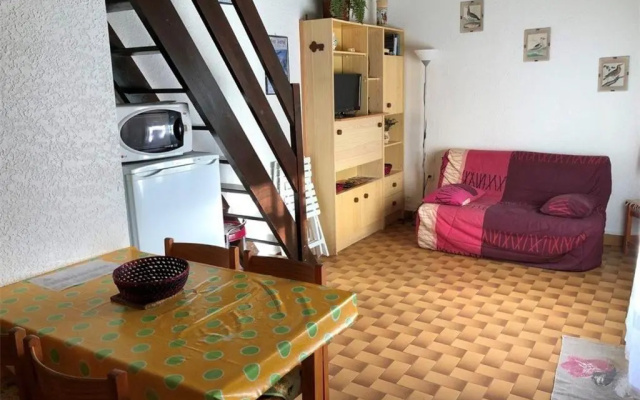 Appartement Port Leucate, 3 pièces, 6 personnes - FR-1-81-61
