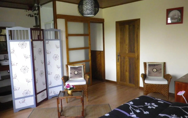 Chambre dhôtes La Haie Fleurie