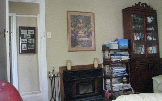 A Winter-Rose Cottage B&B