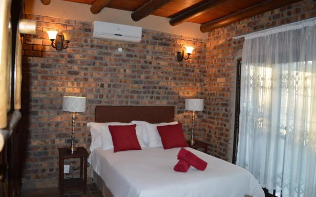 Wildgoose Lodge