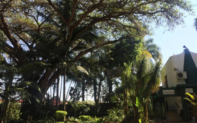Villa Grande Lodge