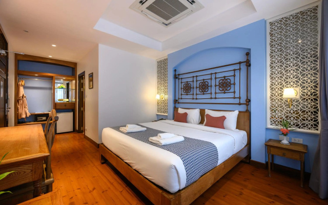 Woo Gallery and Boutique Hotel