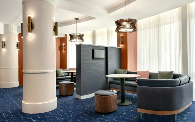 Courtyard by Marriott Lancaster