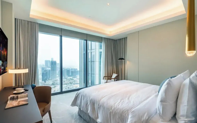 Sky Symphony 3BR Address Opera by Meerak