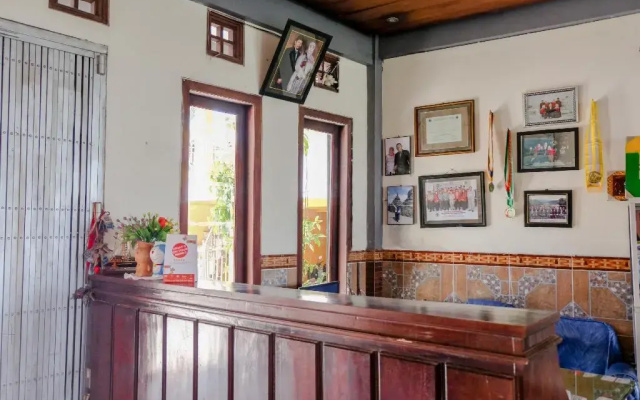 OYO 1351 Tanggulasi Resto & Residence Syariah