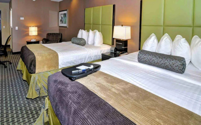Comfort Suites New Bern near Cherry Point