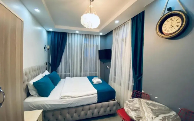 Galata Zade Luxury Boutique Hotel