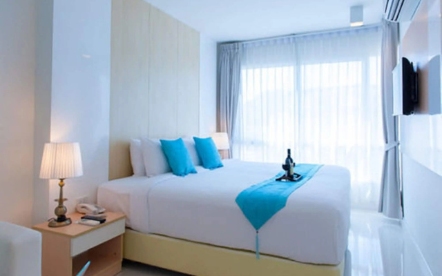 Отель Royal Pavilion Hua Hin