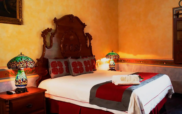 Hacienda Tres Vidas Hotel & Spa