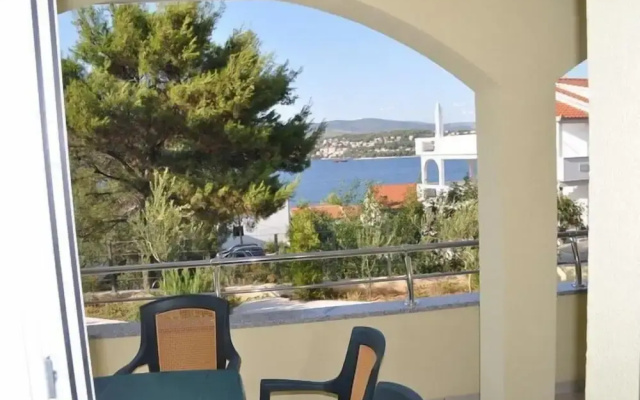 Apartments Villa Moonlight - Two Bedroom Apartment With Sea View Terrace