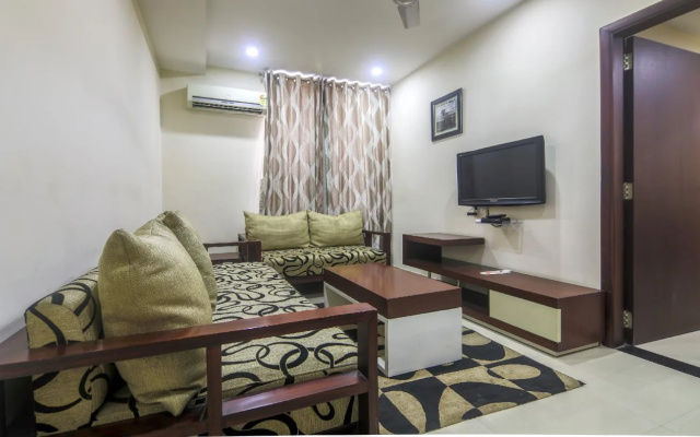 Hotel Brahmaputra Residency