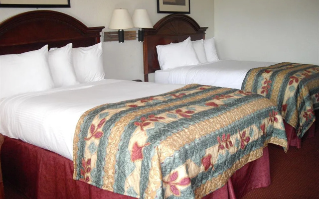 Отель Olentangy Motor Inn