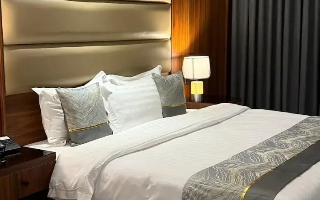 Hotel Ajnihat Safwa Taiba
