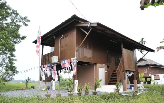 Kejora Homestay