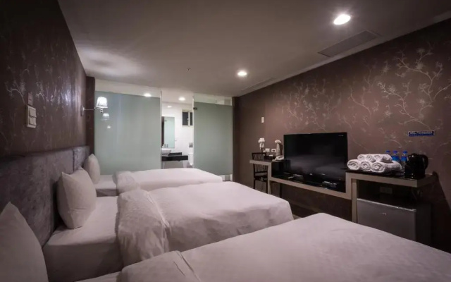Sparkle Hotel Taipei Bridge